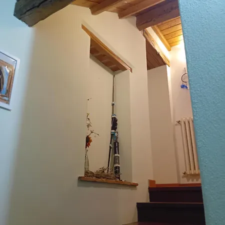 La Casa Di Bobo Casa de Férias