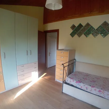 Casa de Férias La Casa Di Bobo
